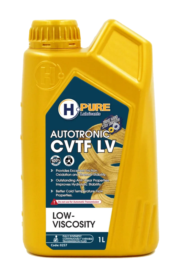 AUTOTRONIC CVTF LV (LOW-VISCOSITY)