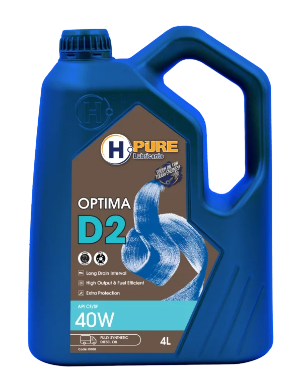 OPTIMA D2<br>API CF/SF