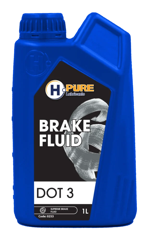 GLYCOL BRAKE FLUID DOT3