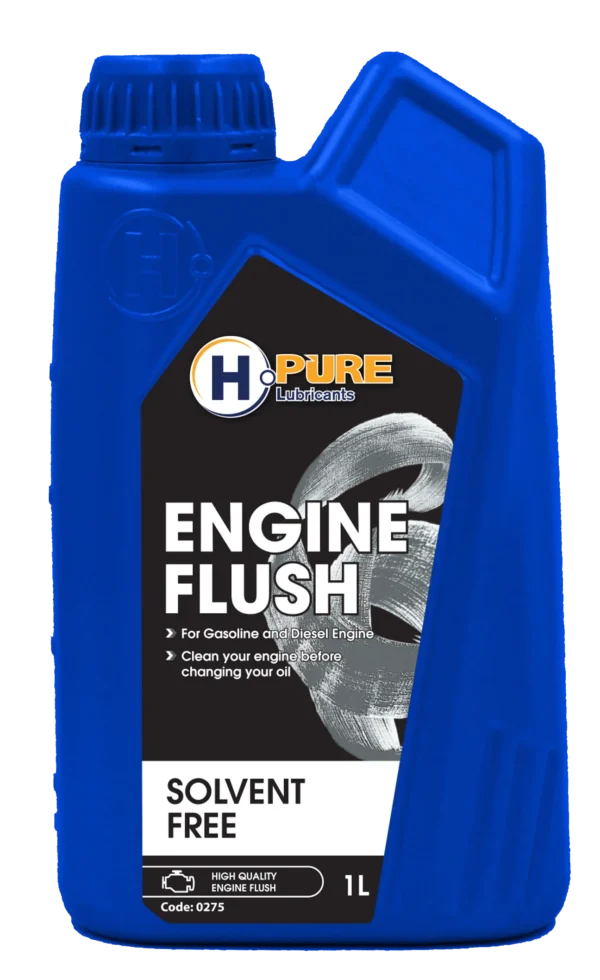 ENGINE FLUSH