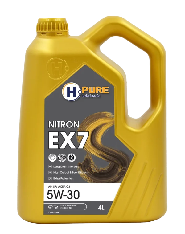 NITRON EX7