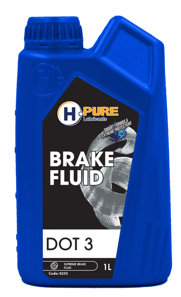 GLYCOL BRAKE FLUID DOT3