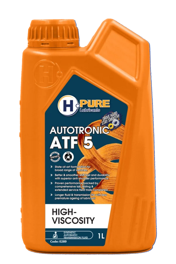 AUTOTRONIC ATF 5 (HIGH-VISCOSITY)