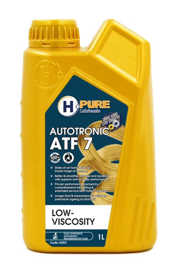 AUTOTRONIC ATF 7 (LOW-VISCOSITY)