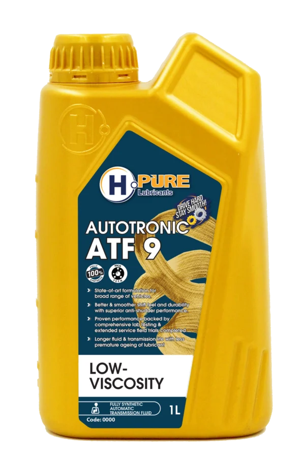 AUTOTRONIC ATF 9 (LOW-VISCOSITY)