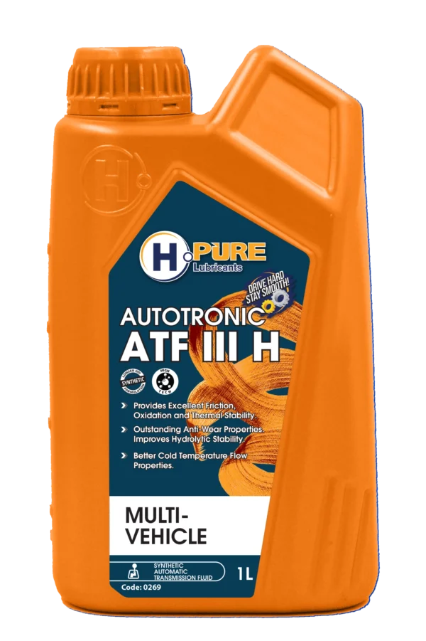 AUTOTRONIC ATF III H (MULTI VEHICLE)