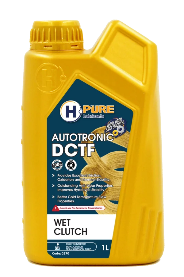 AUTOTRONIC DCTF (WET CLUTCH)