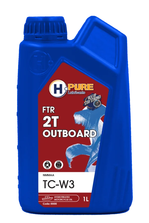FTR 2T OUTBOARD (NMMAA)