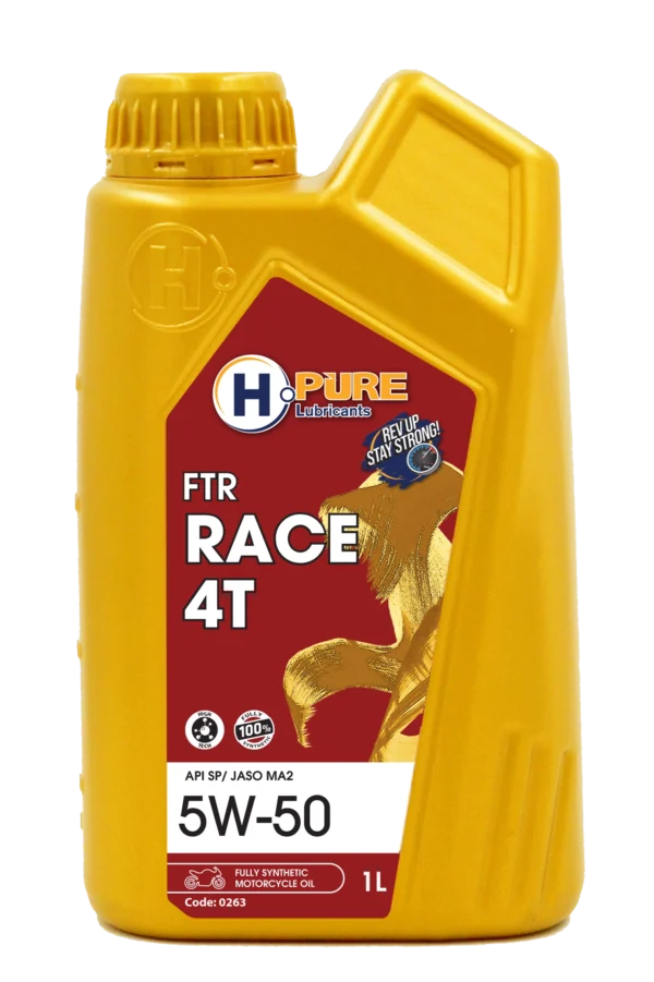 FTR RACE 4T (API SP/ JASO MA2)