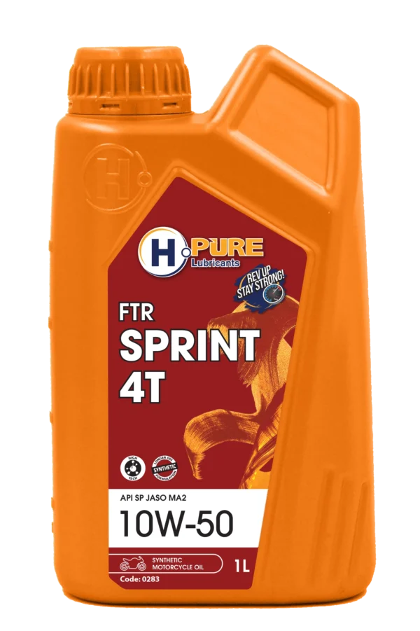 FTR SPRINT 4T (API SP/ JASO MA2)