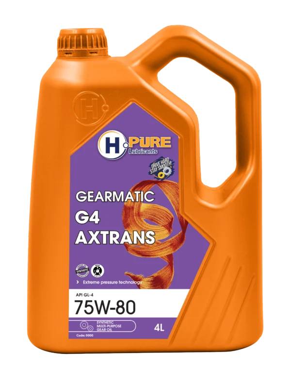 GEARMATIC G4 AXTRANS (API GL-4)