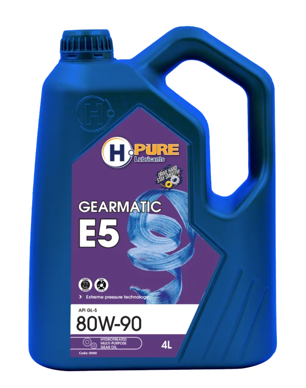 GEARMATIC E5 (API GL-5)