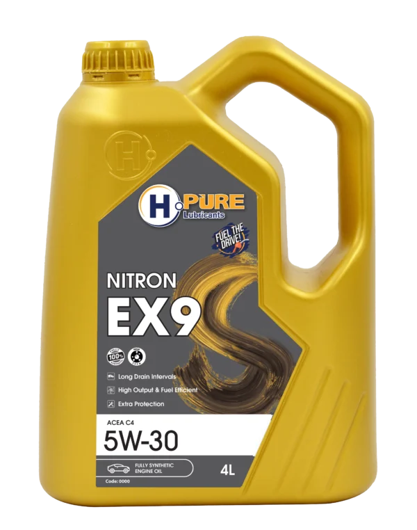 NITRON EX9 (ACEA C4)