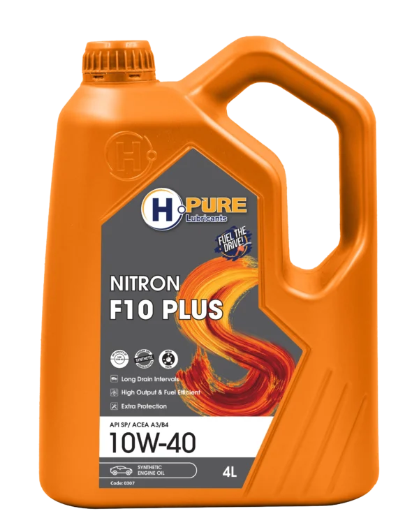 NITRON F10 PLUS (API SP/ ACEA A3/B4)