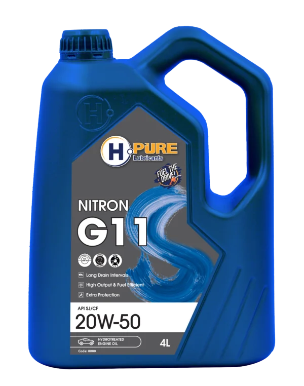 NITRON G11 (API SJ/CF)