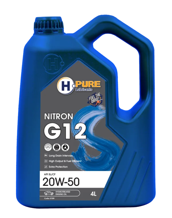 NITRON G12 (API SL/CF)