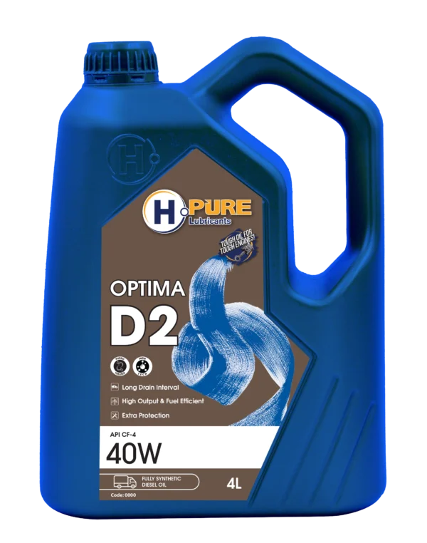 OPTIMA D2 (API CF-4)
