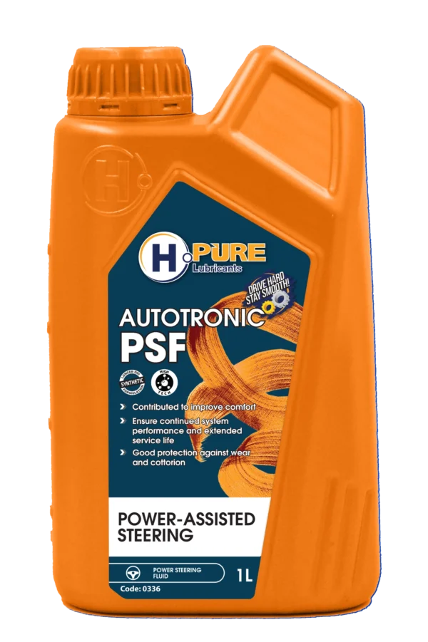 AUTOTRONIC POWER STEERING FLUID