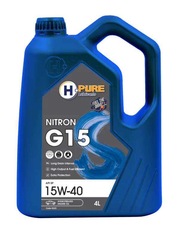 NITRON G15 (API SP)